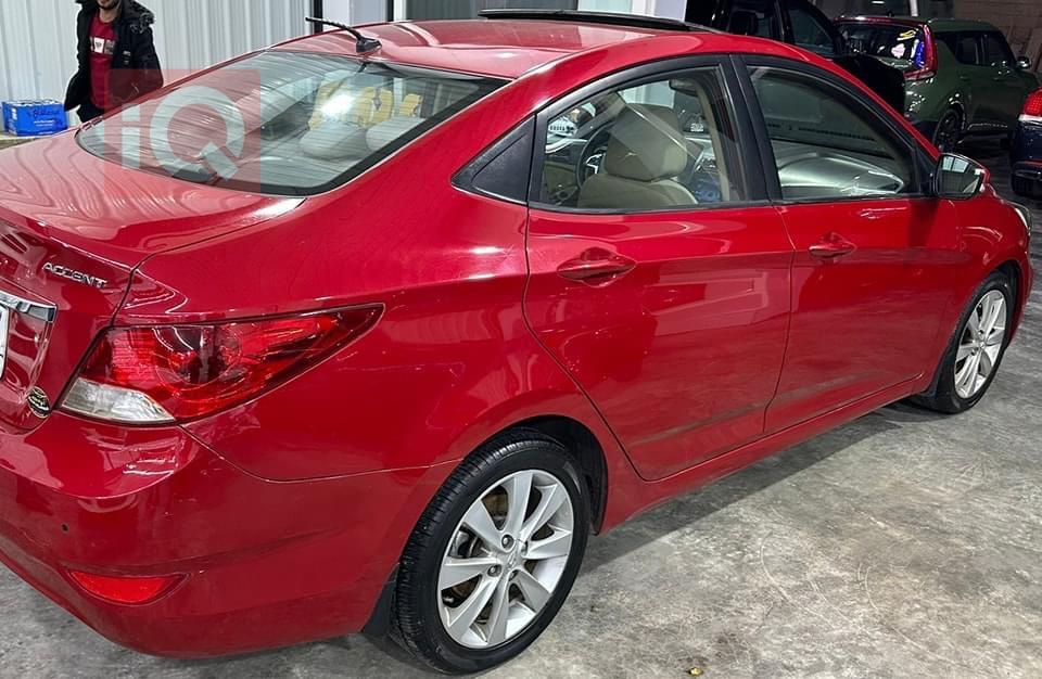 Hyundai Accent